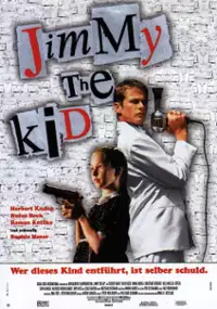 Plakat filmu Jimmy the Kid