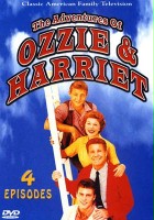 plakat filmu The Adventures of Ozzie & Harriet