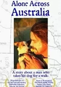 Plakat filmu Samotnie przez Australię