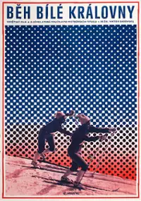 Plakat filmu Khod beloy korolevy