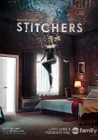 plakat serialu Stitchers