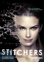 plakat - Stitchers (2015)