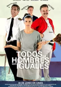 Plakat filmu Todos los hombres son iguales