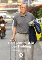 plakat filmu Herr Lenz reist in den Frühling