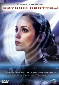 Plakat filmu Czynnik kontroli