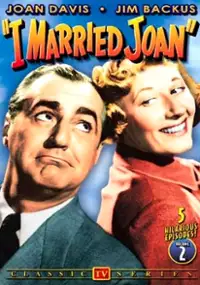 Plakat serialu I Married Joan