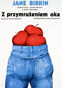Plakat filmu Z przymrużeniem oka