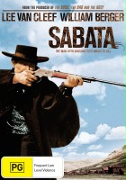 plakat filmu Sabata