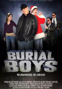 Plakat filmu Grabarze