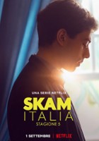 plakat - SKAM Italia (2018)
