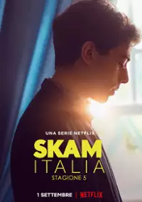 Plakat serialu SKAM Italia