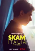 plakat serialu SKAM Italia