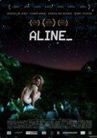 plakat filmu Aline