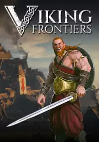 Plakat gry Viking Frontiers
