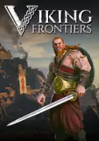 plakat gry Viking Frontiers