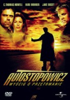plakat filmu Autostopowicz - Wyścig o przetrwanie