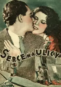 Plakat filmu Serce na ulicy