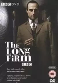 Plakat serialu The Long Firm