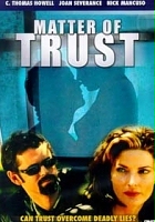 plakat filmu Matter of Trust