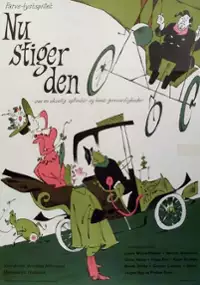 Plakat filmu Nu stiger den
