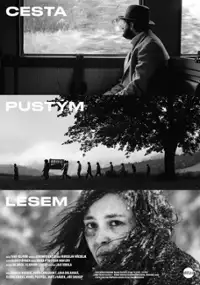 Plakat filmu Cesta pustým lesem