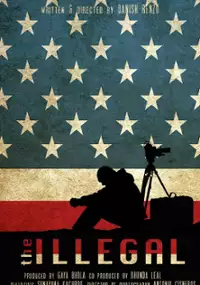 Plakat filmu The Illegal