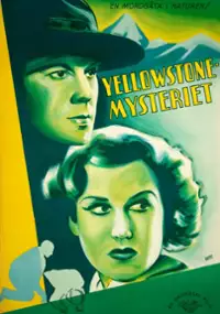 Plakat filmu Yellowstone