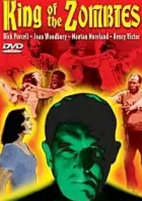 Plakat filmu King of the Zombies