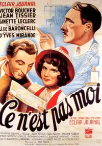 Plakat filmu Ce n'est pas moi