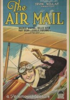 plakat filmu The Air Mail