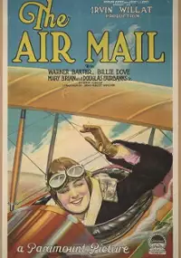 Plakat filmu The Air Mail