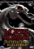 plakat filmu Mortal Kombat: Ostateczna rozgrywka