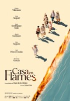 plakat filmu Casa en flames