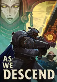 Plakat gry As We Descend