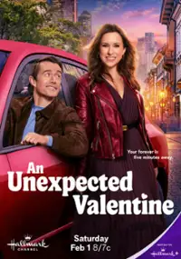 Plakat filmu An Unexpected Valentine