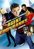 plakat filmu Agent Cody Banks 2: Cel Londyn