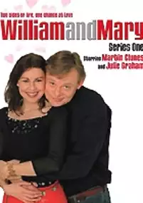 Plakat serialu William and Mary