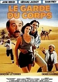 Plakat filmu Le Garde du corps