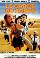 plakat filmu Le Garde du corps