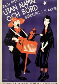 Plakat filmu Stakkels Sally