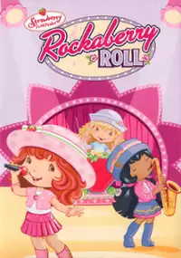 Plakat filmu Strawberry Shortcake: Rockaberry Roll