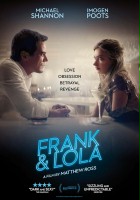 plakat filmu Frank & Lola