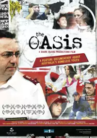 Plakat filmu The Oasis