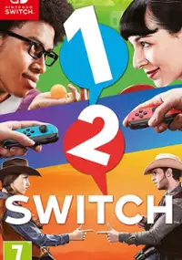 Plakat gry 1-2-Switch