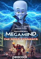 plakat filmu Megamind vs. the Doom Syndicate