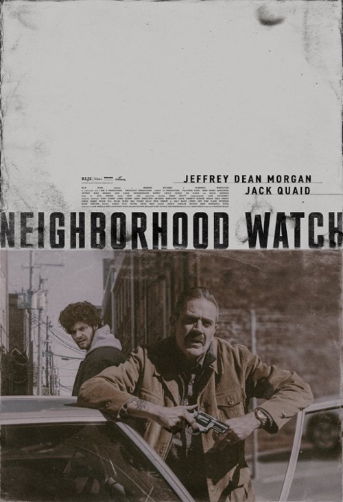 ●NEIGHBORHOOD WATCH Neighborhood Watch (2025) - Filmweb