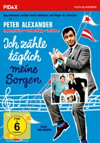 Plakat filmu Ich zähle täglich meine Sorgen