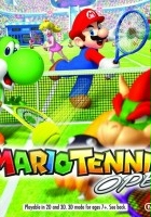 plakat filmu Mario Tennis Open