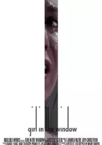 Plakat filmu Girl in the Window