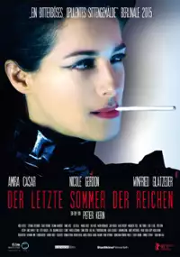 Plakat filmu Der letzte Sommer der Reichen